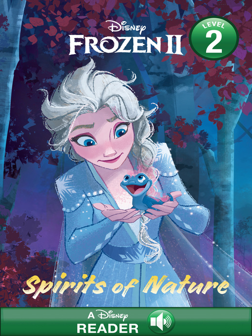 Disney Books创作的Spirits of Nature作品的详细信息 - 可供借阅